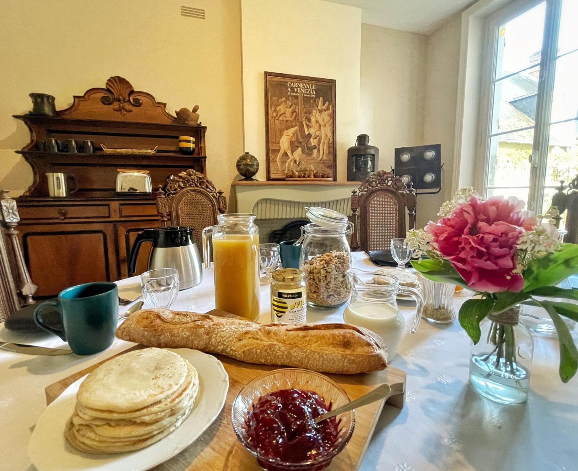 أونزاين La Maison Voyage Bed And Breakfast المظهر الخارجي الصورة