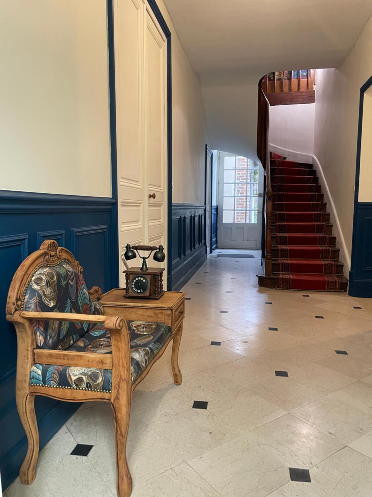 أونزاين La Maison Voyage Bed And Breakfast المظهر الخارجي الصورة